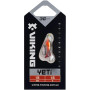 Балансир Viking Fishing Yeti Ice Jig 15mm 1.5g #10 Golden Dark