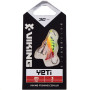 Балансир Viking Fishing Yeti Ice Jig 20mm 3.0g #04 Fire Perch