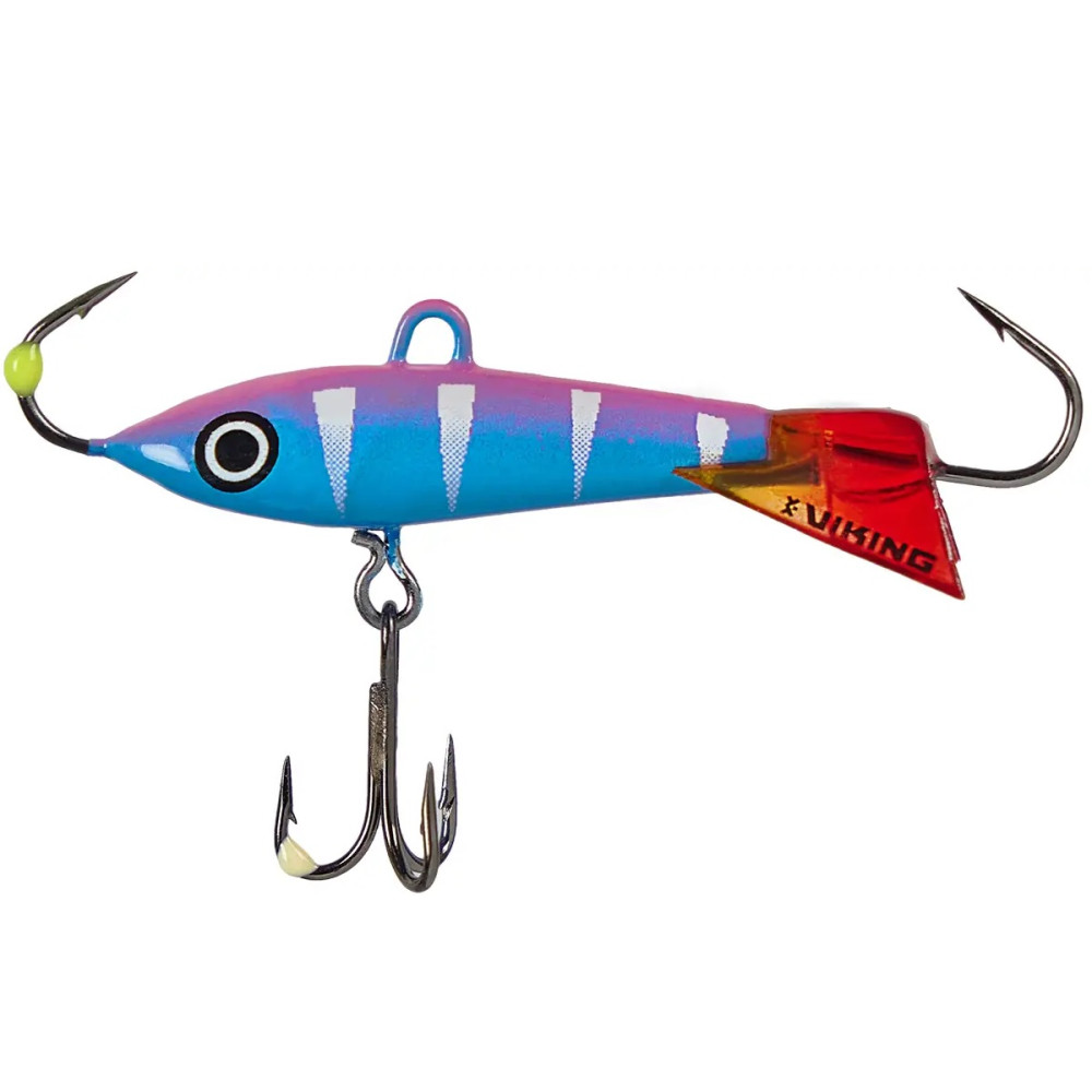 Балансир Viking Fishing Yeti Ice Jig 30mm 5.0g #09 Strange Perch