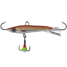 Балансир Viking Fishing Yeti Ice Jig 50mm 12.0g #12 Smoke Anchovy 