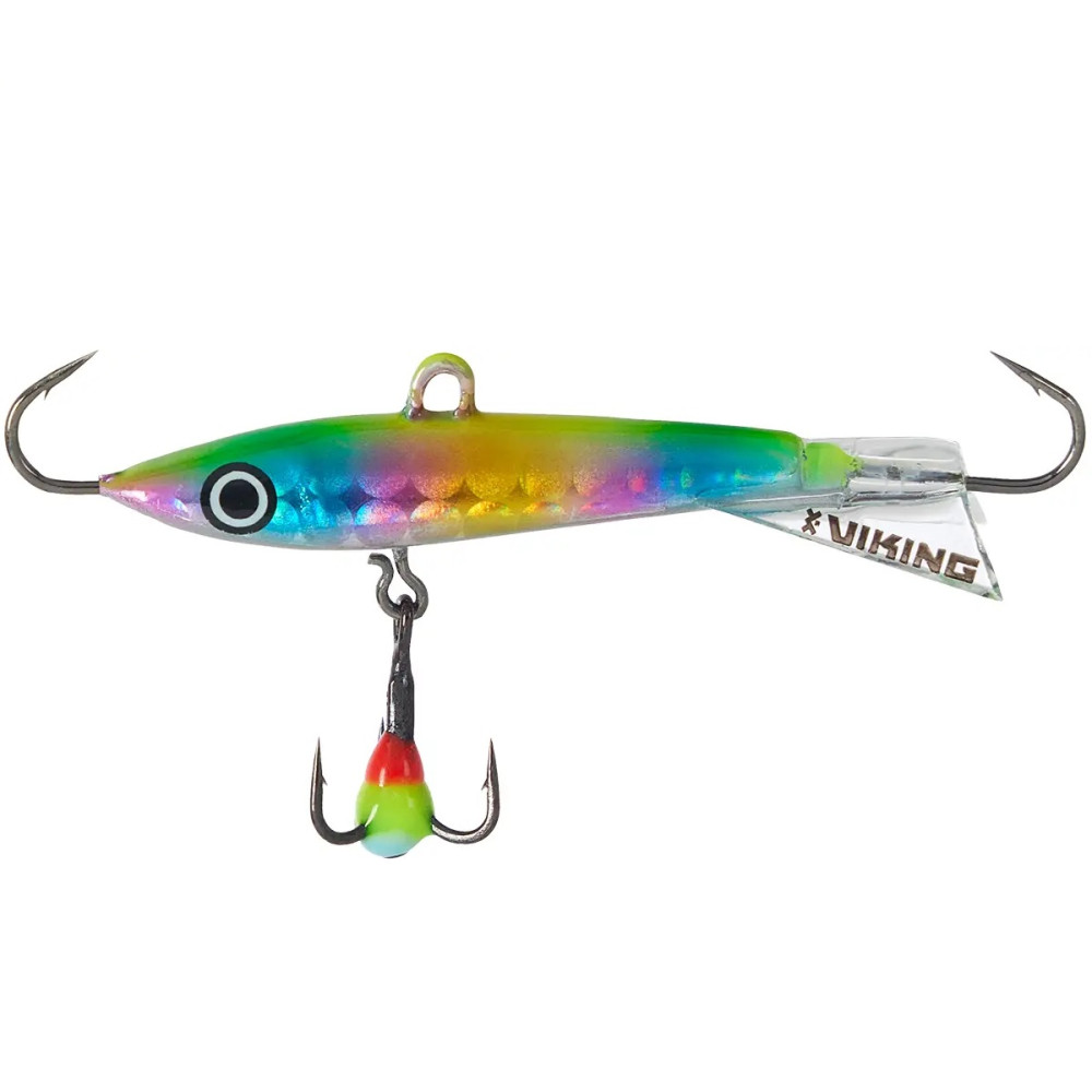 Балансир Viking Fishing Yeti Ice Jig 50mm 12.0g #16 European Values