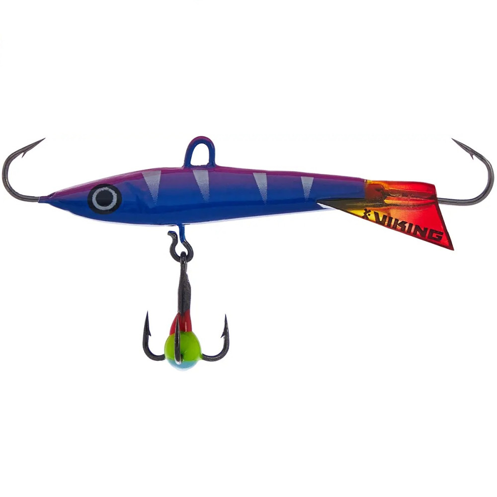 Балансир Viking Fishing Yeti Ice Jig 40mm 7.0g #09 Strange Perch