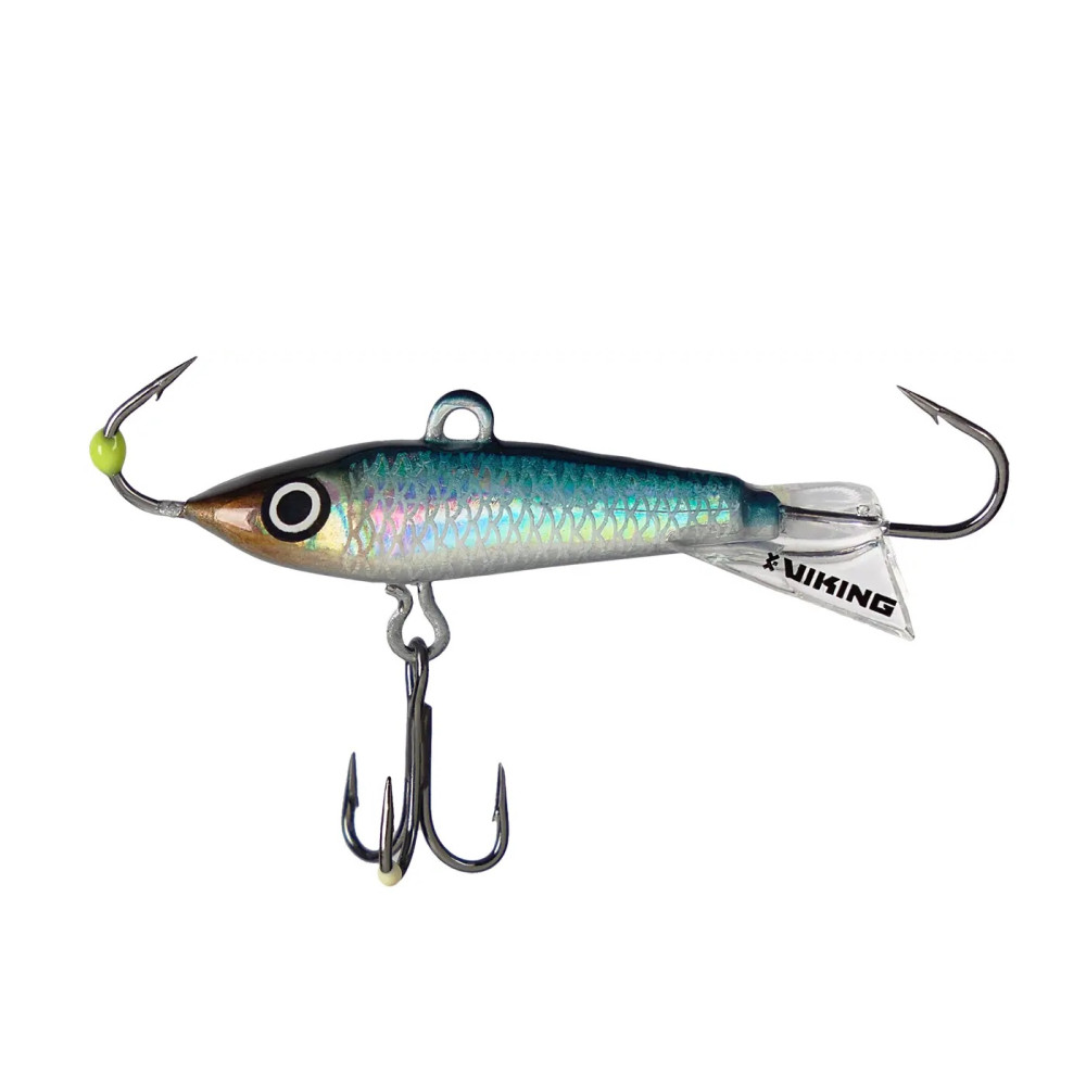 Балансир Viking Fishing Yeti Ice Jig 30mm 5.0g #11 Anchovy