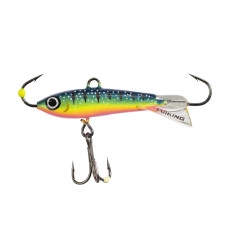 Балансир Viking Fishing Yeti Ice Jig 20mm 3.0g #22 Kingfisher Pink 