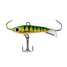 Балансир Viking Fishing Yeti Ice Jig 30mm 5.0g #28 Chrome Perch