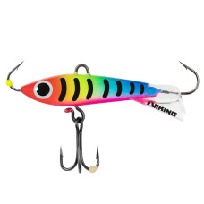 Балансир Viking Fishing Yeti Ice Jig 30mm 5.0g #024 Brave Perch  Viking Fishing