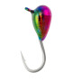 Мормишка вольфрамова Viking Fishing Drop 0.46g 3.0mm Rainbow