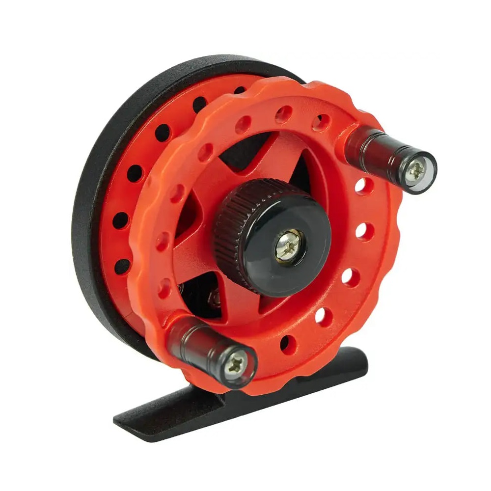 Котушка Viking Fishing Ice Pro 75 к:red