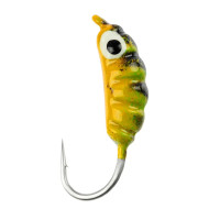 Мормишка вольфрамова Viking Fishing Shrimp 0.91g 9mm Hot3 