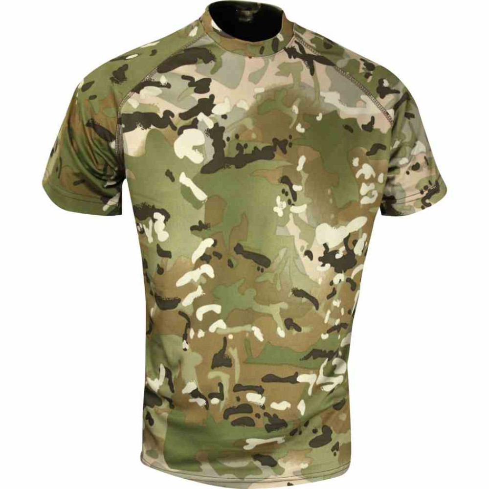 Футболка Viper VP MESH-TECH T-SHIRT VCAM S