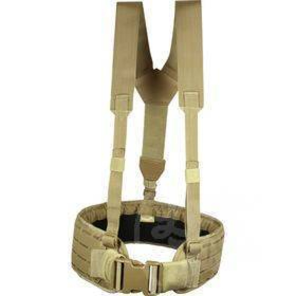 Фіксуючий пояс Viper VP SKELETON HARNESS SET, колір COYOTE