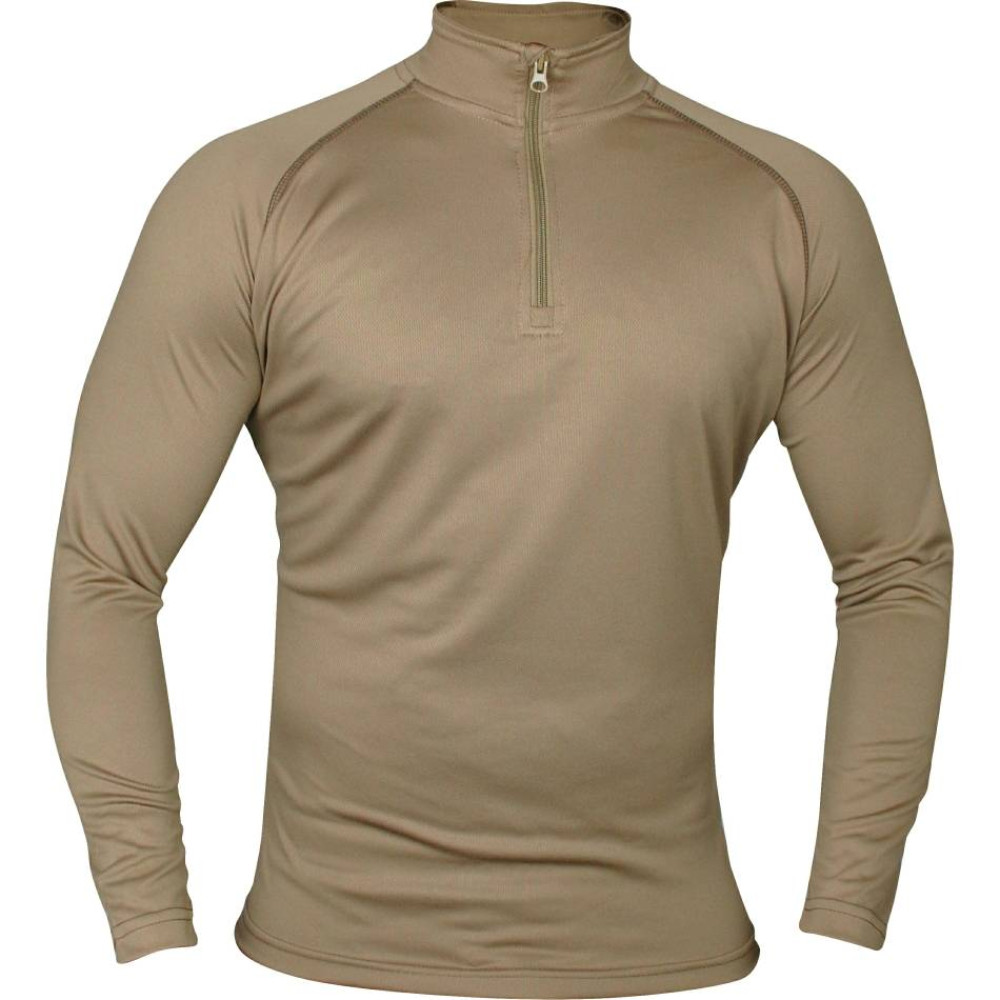Кофта Viper VP MESH-TECH ARMOUR TOP COYOTE S