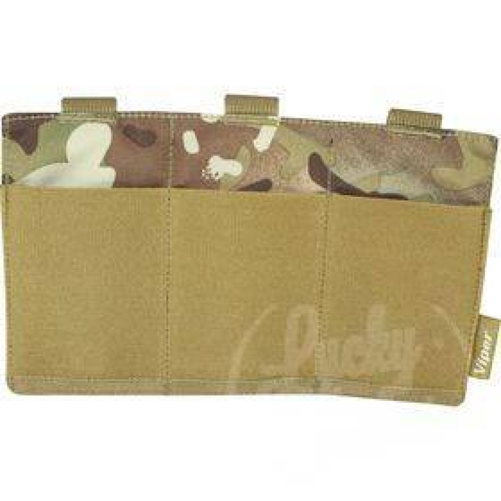 Підсумок Viper VP TRIPLE MAG, колір VCAM