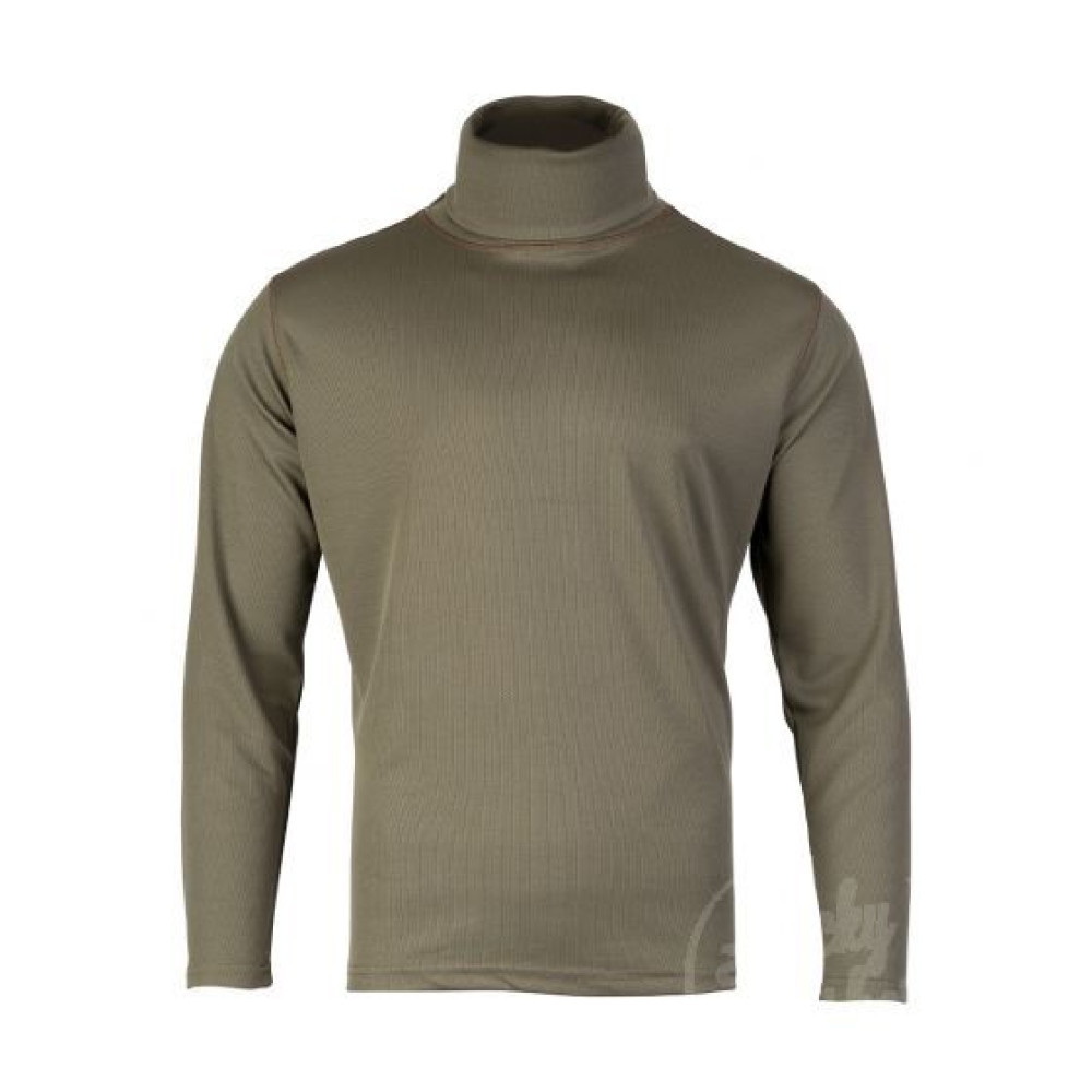 Термокофта Viper VP TACTICAL ROLL NECK TOP, колір Green, розмір XL