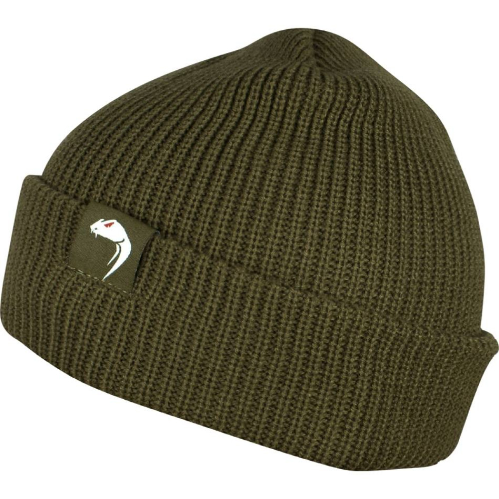 Шапка Viper Logo Bob Hat GREEN VHABOBLOGG