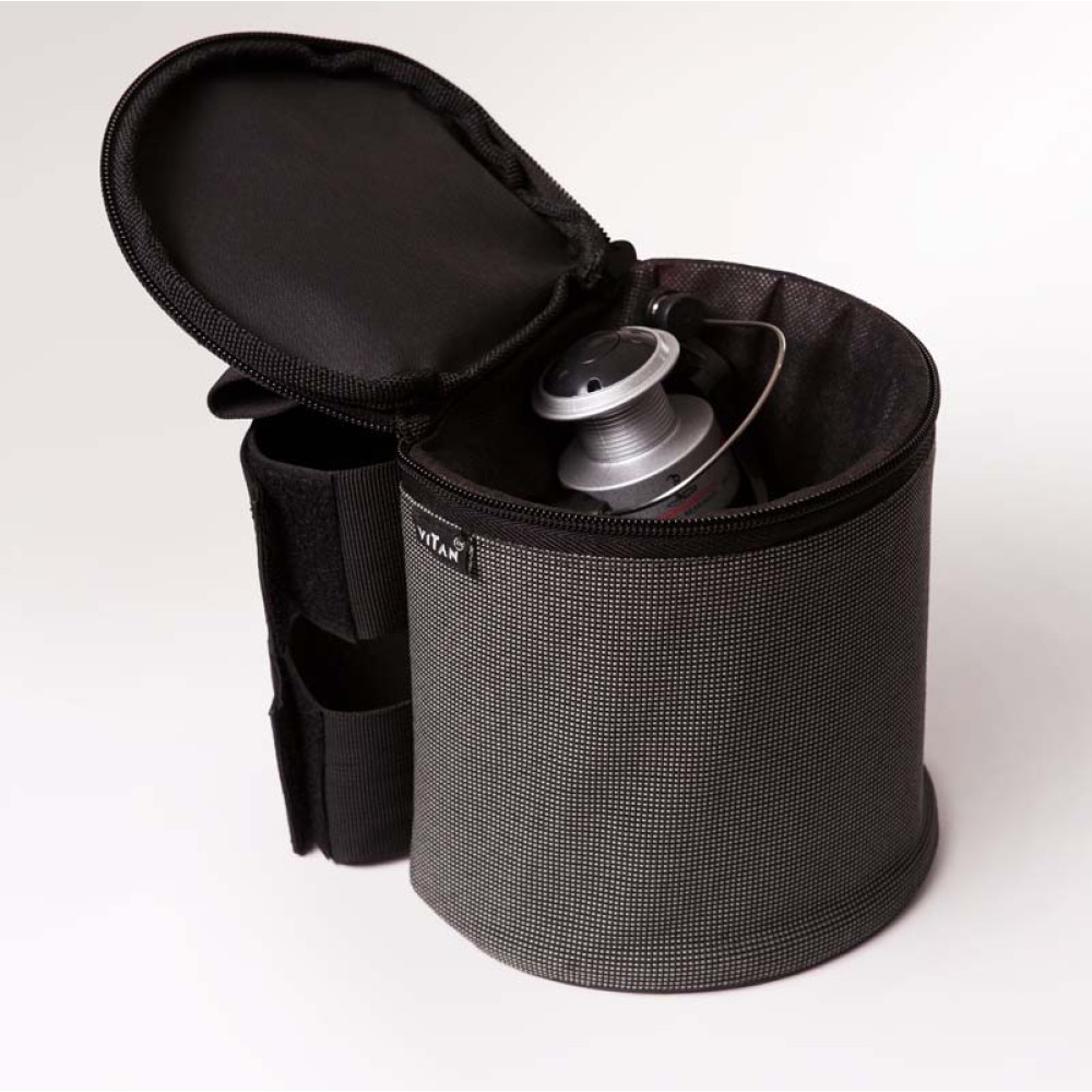 Чохол для катушок Вітан д.15см висота 16см