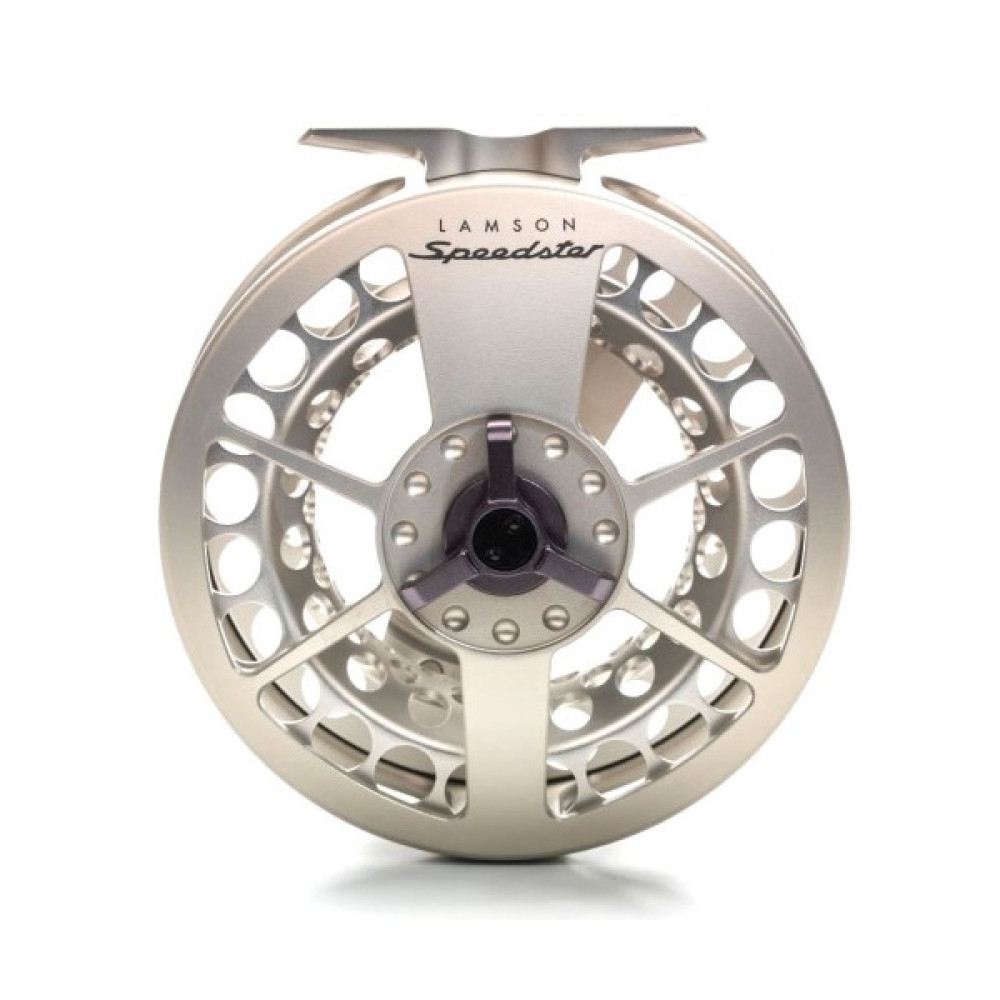 Флайфішінг котушка Waterworks-Lamson Lamson Speedster 4 HD Reel
