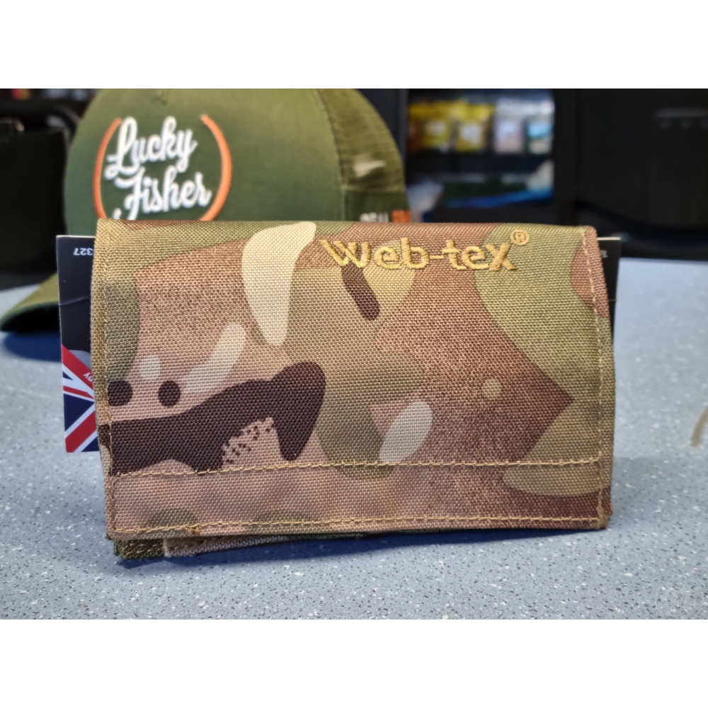 Армійський побутовий набір Webtex WT SEWING KIT CAMO (голки, нитки, булавки,гудзики та інше) 60224є