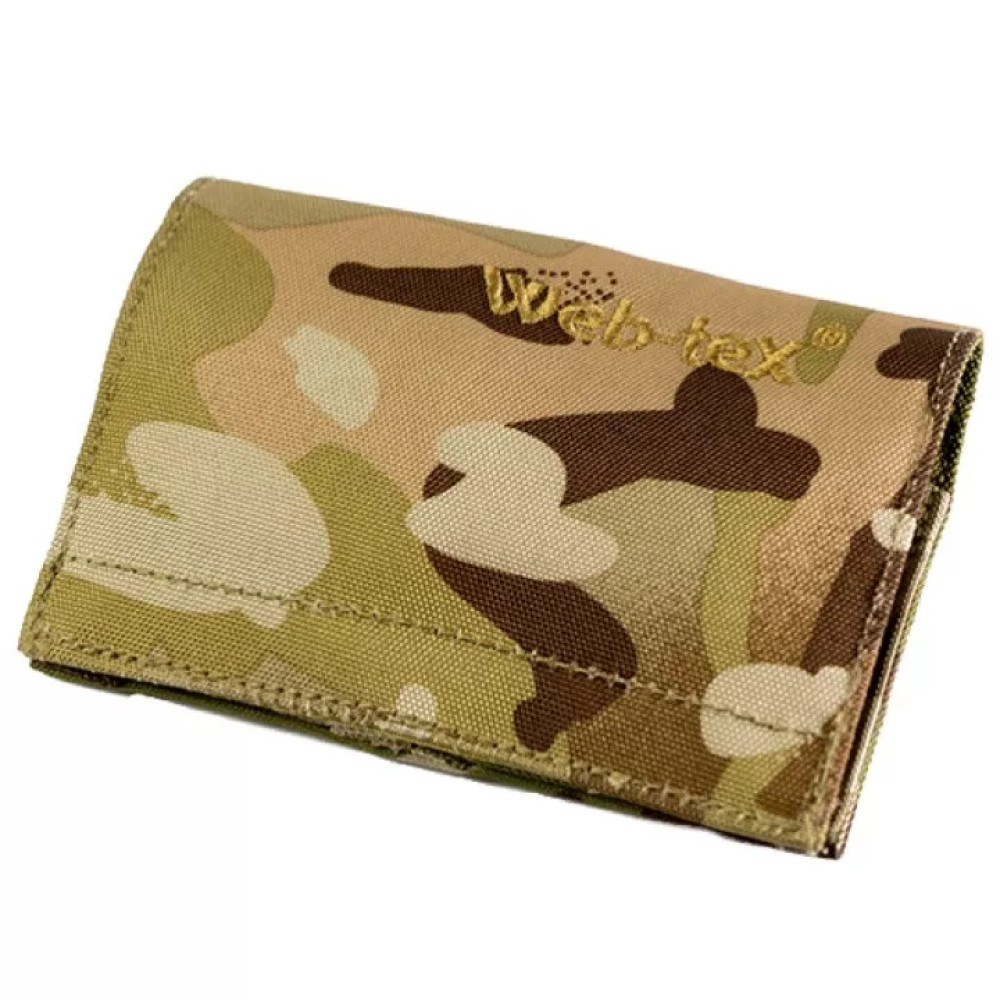 Армійський побутовий набір Webtex WT SEWING KIT CAMO (голки, нитки, булавки,гудзики та інше)