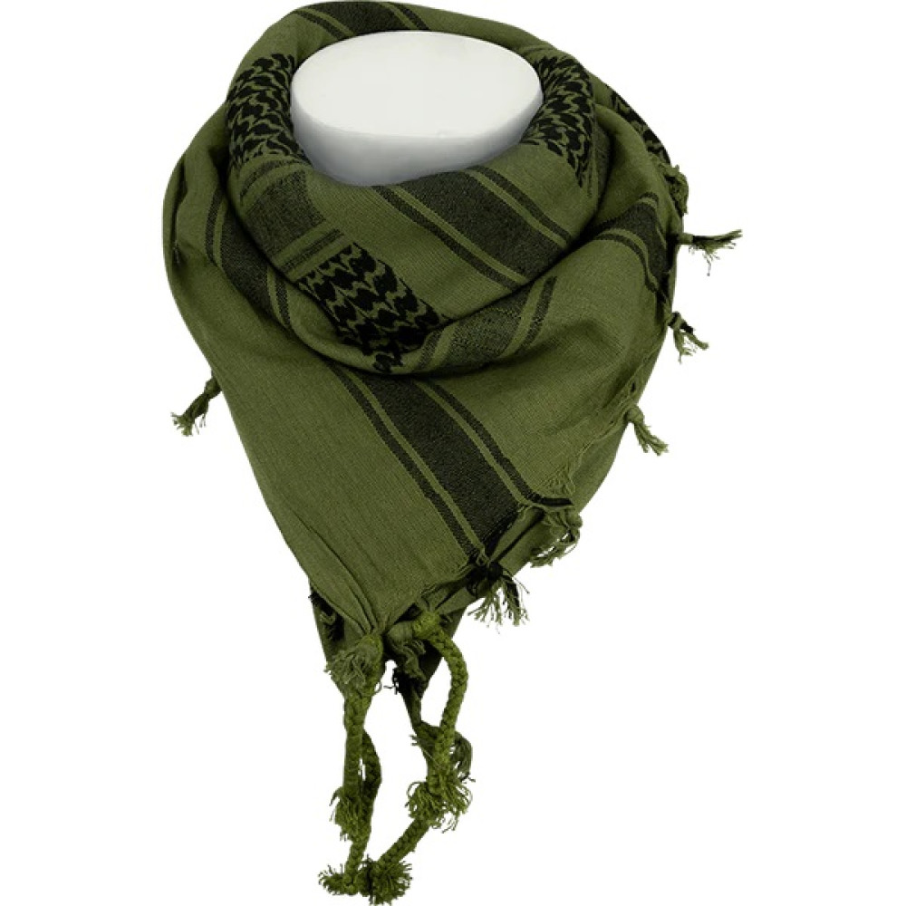 Шалик "Арафатка" Webtex WT Shemagh GRN/BLK WSHEMGB