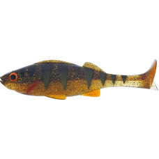 Силіконова приманка Westin Original Perch 12cm 19g Motoroil Perch, P092-978-014 