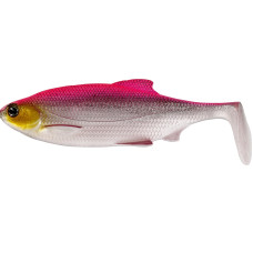 Силіконова приманка Westin Ricky The Roach Shadtail 10cm 14g Pink Headlight, P115-515-010 