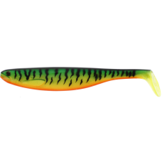 Силіконова приманка Westin ShadTeez Slim 7.5cm 3g Crazy Firetiger, P020-063-006