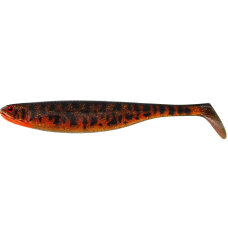 Силіконова приманка Westin ShadTeez Slim 18cm 33g Motoroil Burbot, P166-643-032