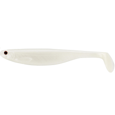 Силіконова приманка Westin ShadTeez Slim 7.5cm 3g Pearl, P020-165-006
