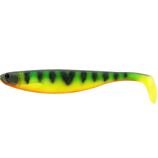 Силіконова приманка Westin ShadTeez Slim 7.5cm 3g Tiger Perch, P020-644-006
