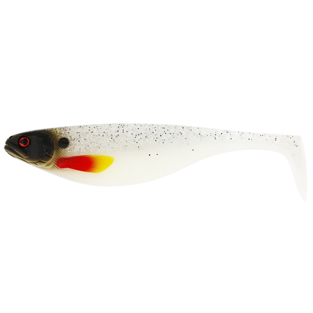 Силіконова приманка Westin ShadTeez 19cm 56g Glow Ghost Hunter (1шт/уп), P023-642-138