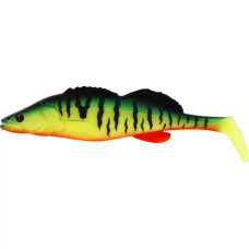 Силіконова приманка Westin ZanderTeez Shadtail 8.5cm 6g Crazy Firetiger, P139-063-130