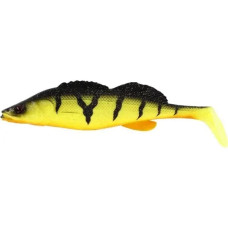 Силіконова приманка Westin ZanderTeez Shadtail 8.5cm 6g Fire Perch, P139-272-130