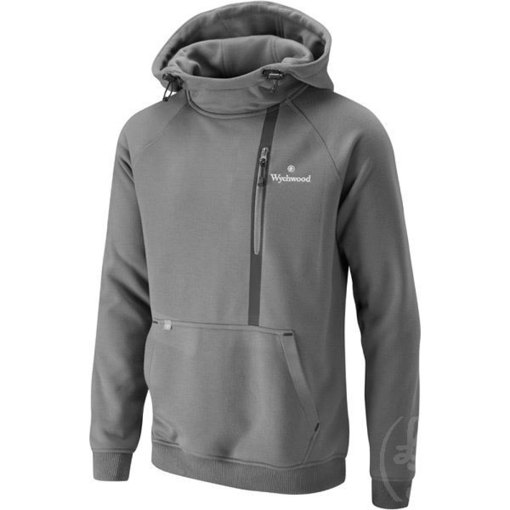 Кофта Wychwood Tech Hoody Grey Large T9185