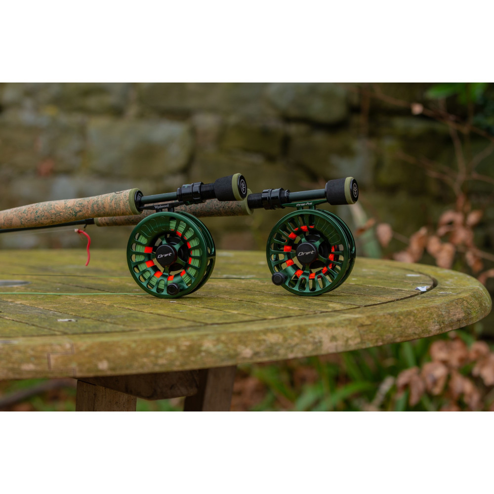 Котушка нахлистова Wychwood DRIFT #3/4 REEL C0934