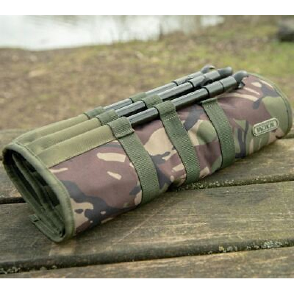 Сумка для кілочків та бузбарів Wychwood TACTICAL HD BANKWARE ROLL H2585