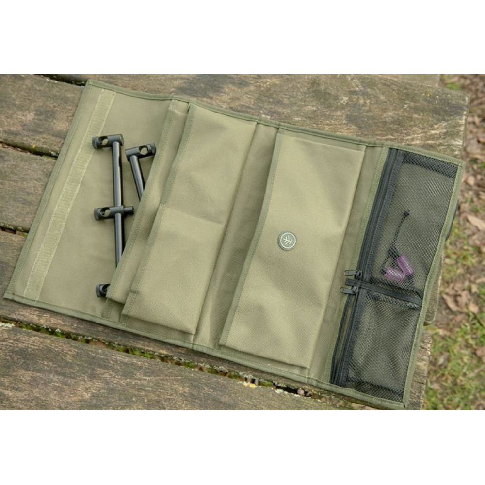 Сумка для кілочків та бузбарів Wychwood TACTICAL HD BANKWARE ROLL H2585