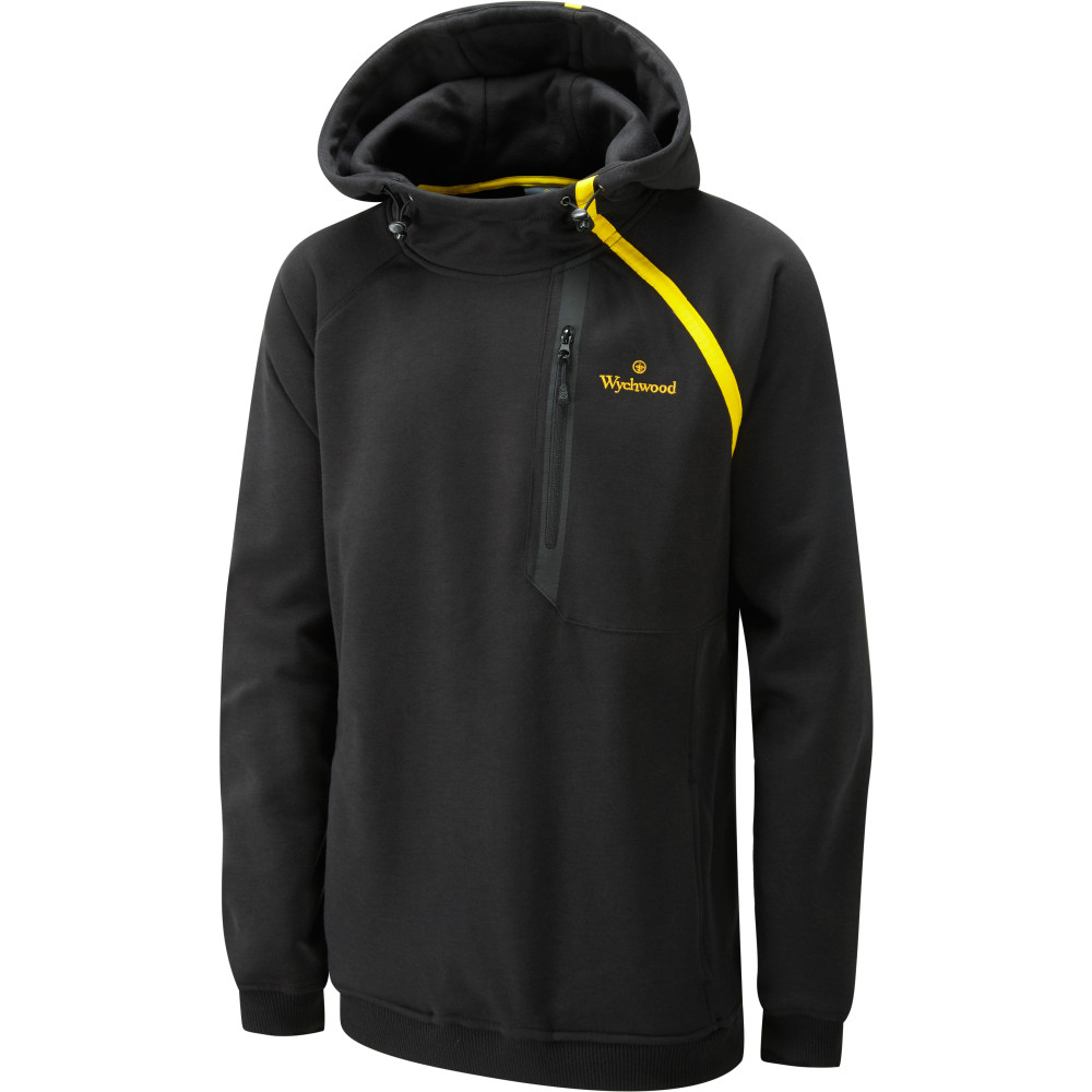 Кофта Wychwood WYCHWOOD TECH HOODY BLACK L T0940