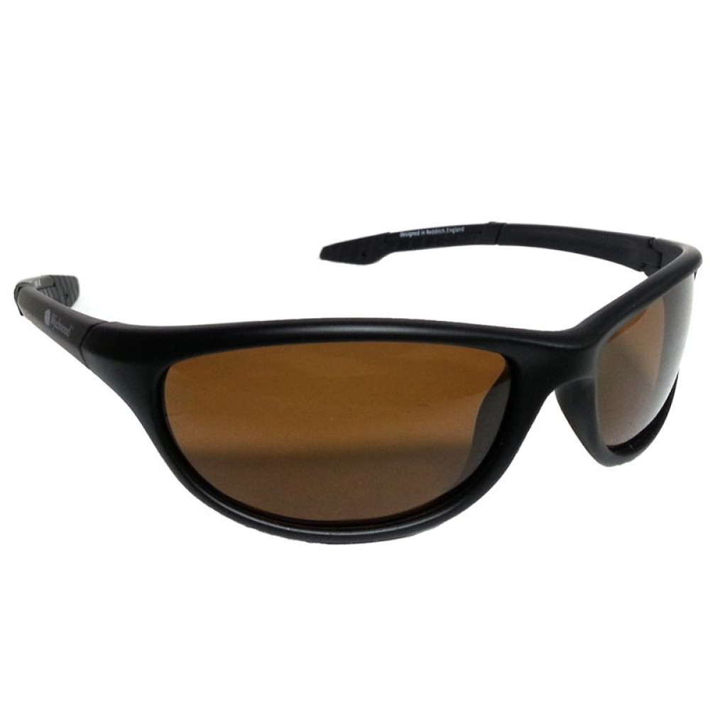 Окуляри Wychwood BLK WRAP BROWN LENS SUN T9009