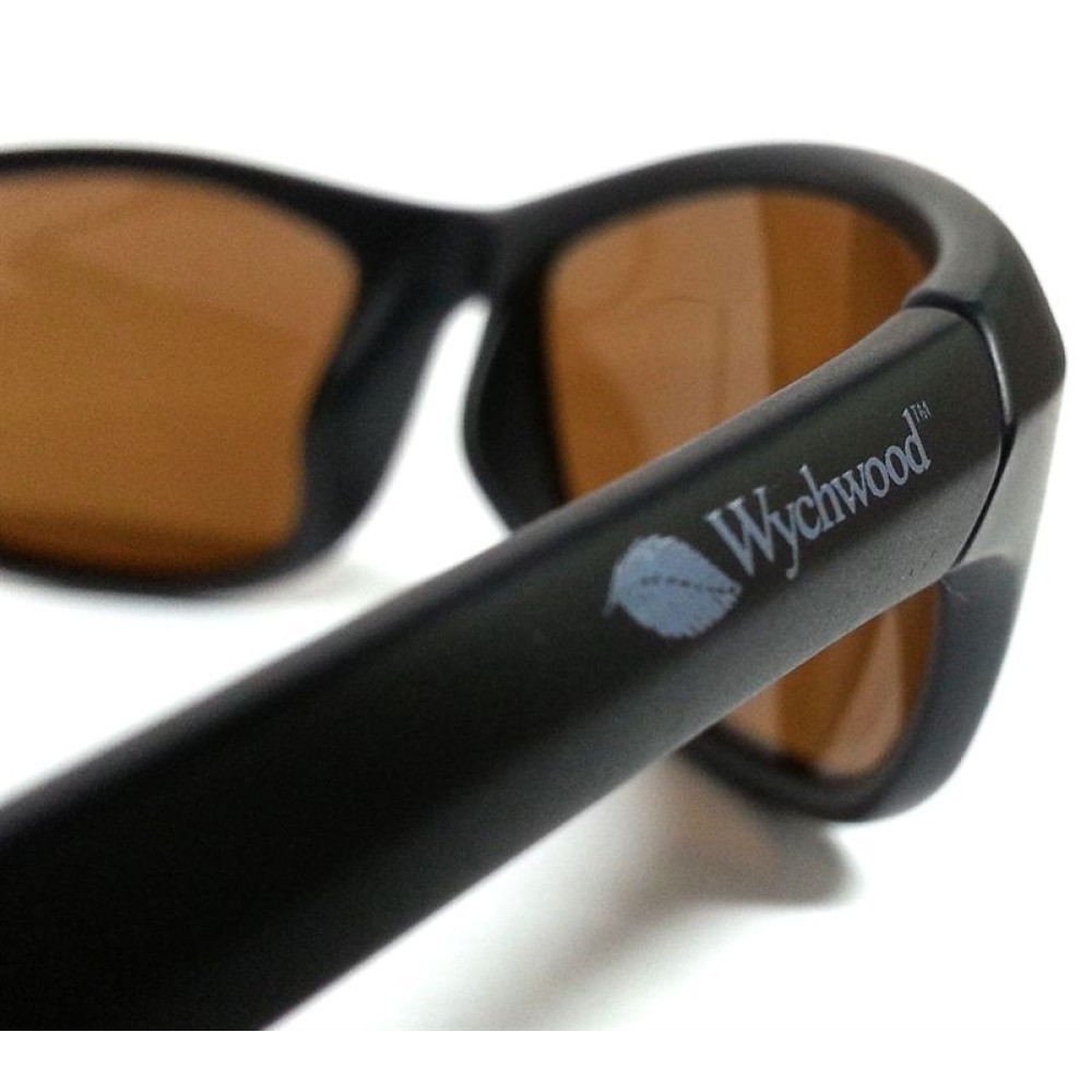 Окуляри Wychwood BLK WRAP BROWN LENS SUN T9009