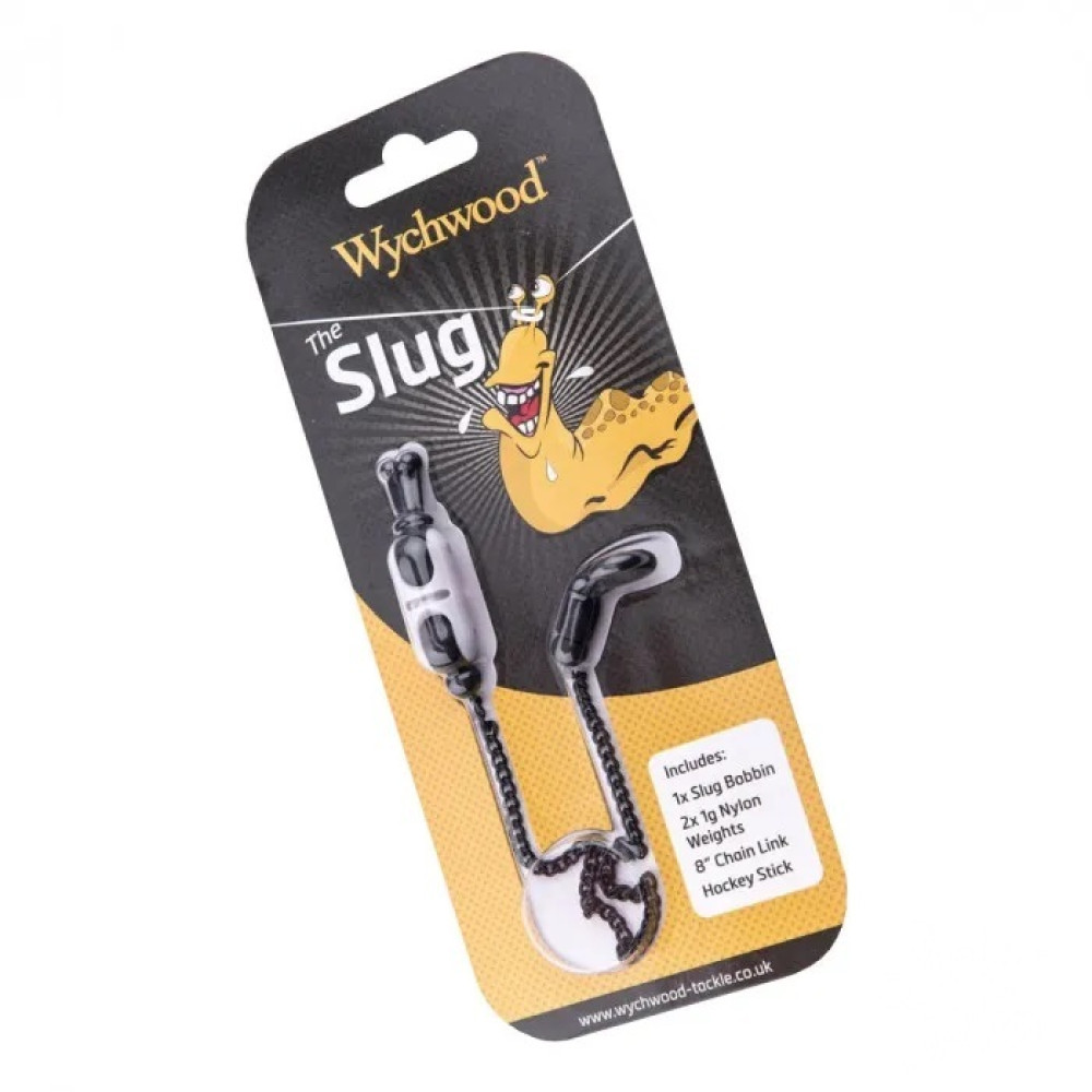 Свингер WYCHWOOD SLUG BOBBIN SINGLE WHITE R9141