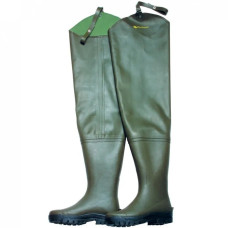 Чоботи WY1037 WYCH H/DUTY THIGH WADER SZ 10 Wychwood
