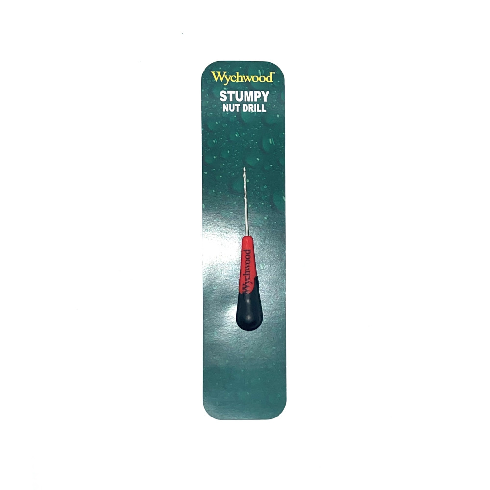 Свердло для бойлів WYCHWOOD STUMPY NUT DRILL X0853