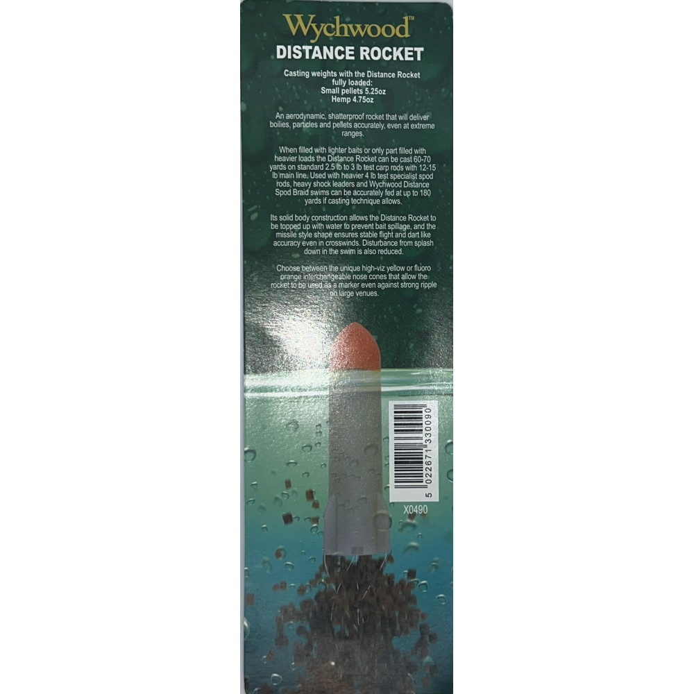 Ракета сподова Wychwood DISTANCE SPOD XO490
