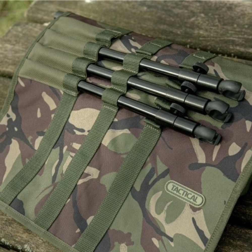 Сумка для кілочків та бузбарів Wychwood TACTICAL HD BANKWARE ROLL H2585