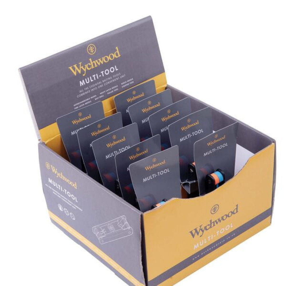 Мультитул Wychwood MULTI TOOL MERCHANDISER X0301
