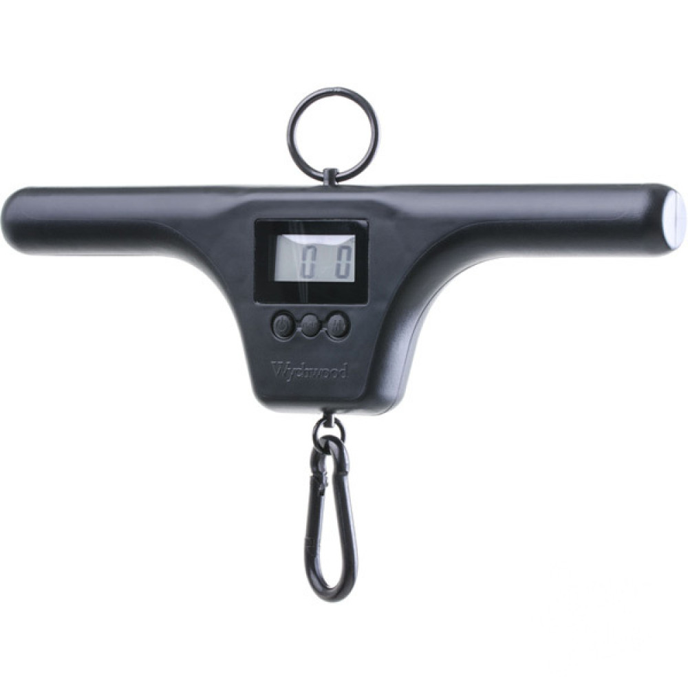 Ваги WYCHWOOD 120LB T-BAR SCALES DUAL SCREEN X8044
