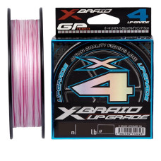 Шнур YGK X-Braid Upgrade X4 100m (0.2/0.07mm (4lb / 1.8kg))