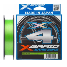 Шнур YGK X-Braid Cord X4 150m #1.5/0.205 mm 25lb/11.2kg 