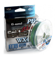 Шнур YGK G-Soul EGI Metal 150m (#1.0/18 lb)